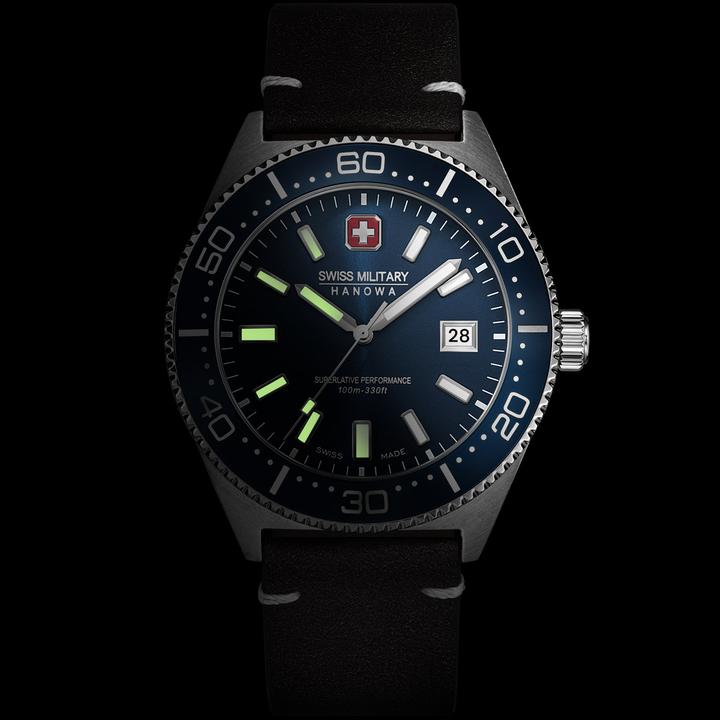 Image du produit Swiss Military Hanowa Nomad (43 mm)