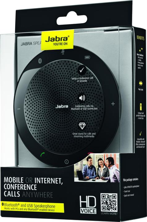 Actual product image Jabra Speak 510 MS