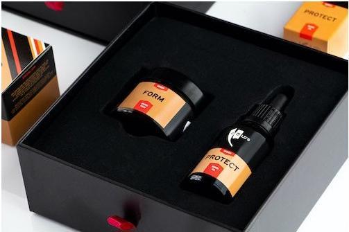 Gold's Golds Bartpflege Set - Geschenkset No.1 by GØLD's