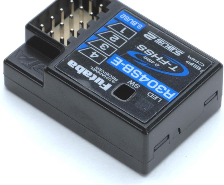 Produktbild Futaba R304SB-E Telemetrie-Empfänger T-FHSS