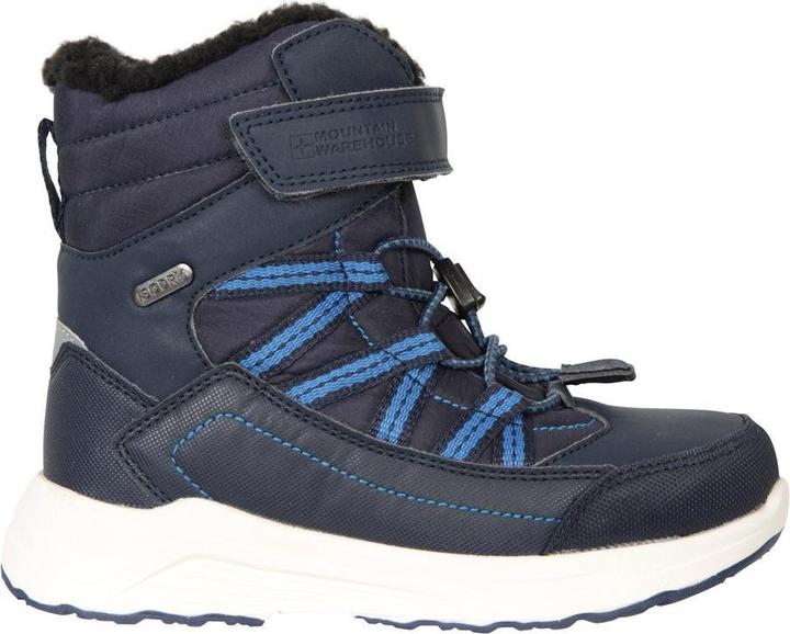 Produktbild Mountain Warehouse Denver Adaptive Wasserdichte Schneestiefel (23)