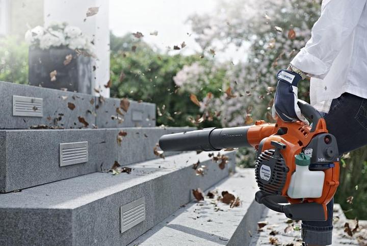 Immagine prodotto Husqvarna 125bvx (Benzina, Aspirafoglie)