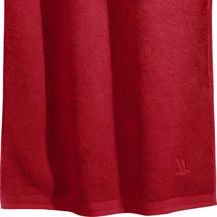 Actual product image Möve Superwuschel sauna towel (80 x 200 cm)