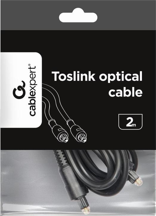 Immagine prodotto Gembird Cavo audio digitale (ottico) (2 m, Ottico)
