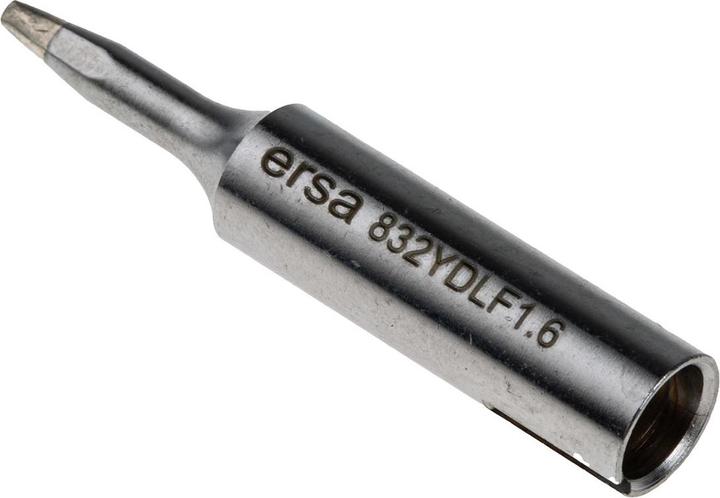 Actual product image Soldering tip ERSADUR lead free, 1.6 mm (Soldering tip)