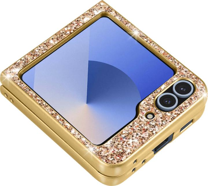 Produktbild Avizar Glitter Case Series (Samsung Galaxy Z Flip6)