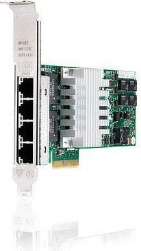 HPE Adapter NC364T PCI-E 4-Port