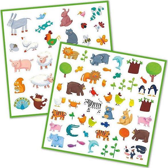 Produktbild Djeco Tiere