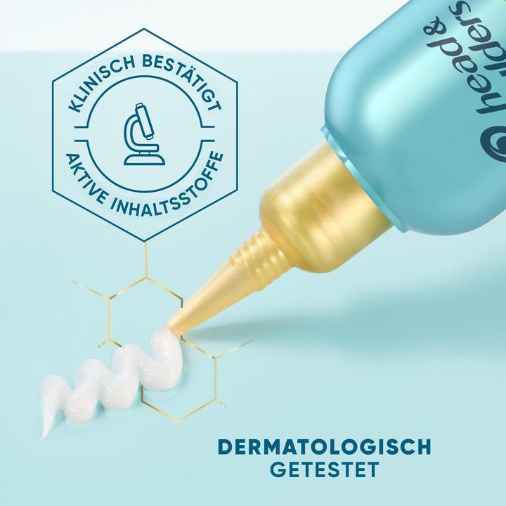 Actual product image Head & Shoulders Head&Shoulders Derma X Pro Kopfhautmaske beruhigend (145 ml)