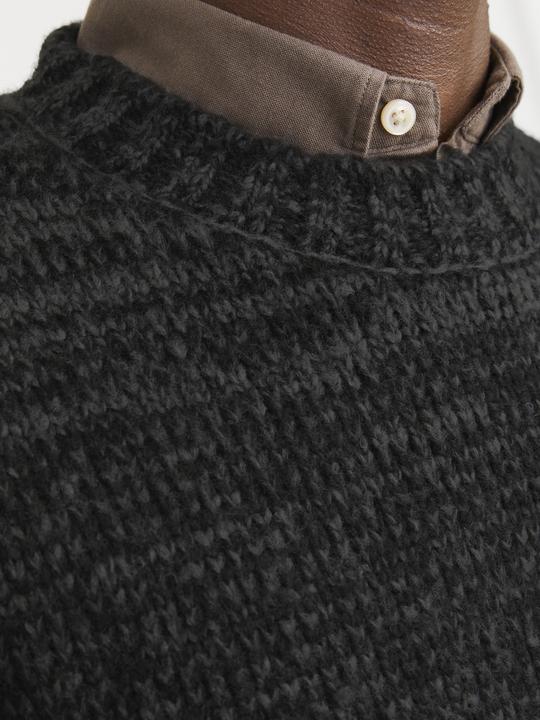 Immagine prodotto Jack & Jones Jorwinter Space Dye Knit Styd Aw24 (L)
