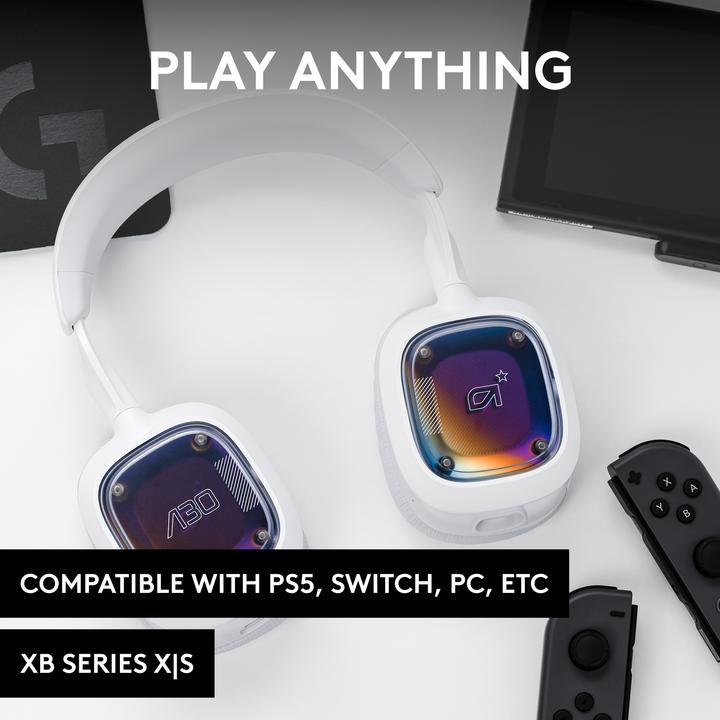 Actual product image Astro Gaming A30 PS (Wireless, Cable)
