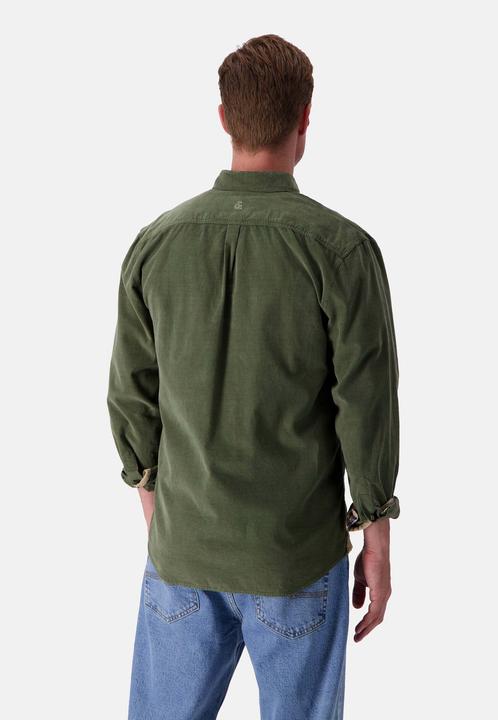 Produktbild Colours & Sons Langarmhemd Shirt Corduroy (M)