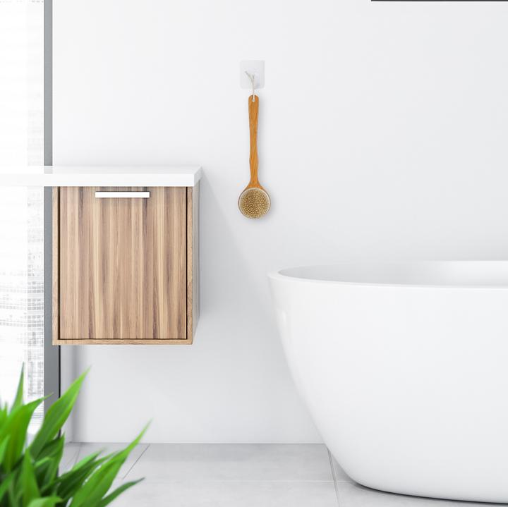 Actual product image Relaxdays Back brush