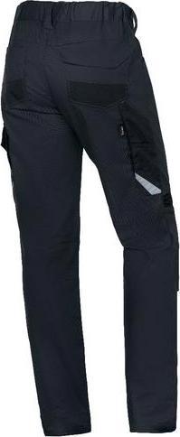 Productafbeelding Uvex Safety Cargo broek uvex suXXeed industrie grijs, grafiet 26 (26)