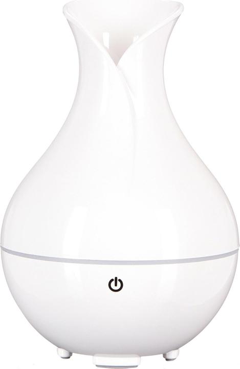 Sixtol Aroma Diffuser Bloom weiss glänzend 200ml (200 ml)