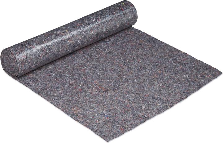 Immagine prodotto Relaxdays Telo da imbianchino 270g/m² m (25 m, 1000 mm)