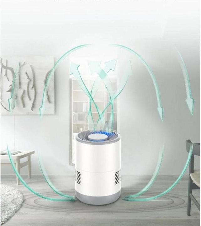 Actual product image Solis Twist Air (44 m²)