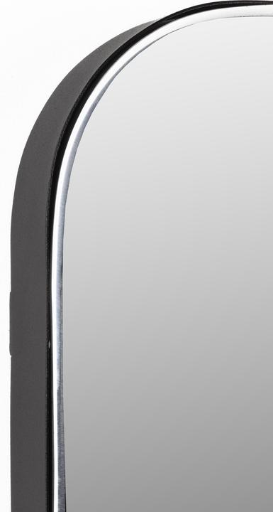 Immagine prodotto Zuiver Specchio Glamour Marrone Scuro (5 x 70 cm)