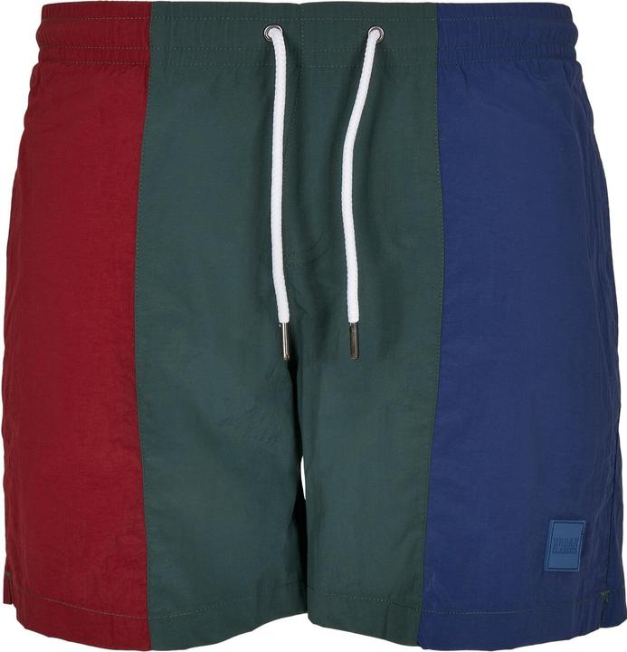 Image du produit Urban Classics 3-Tone Swim Shorts (XXL)
