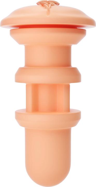 Actual product image Autoblow A.I. Silicone Vagina Sleeve
