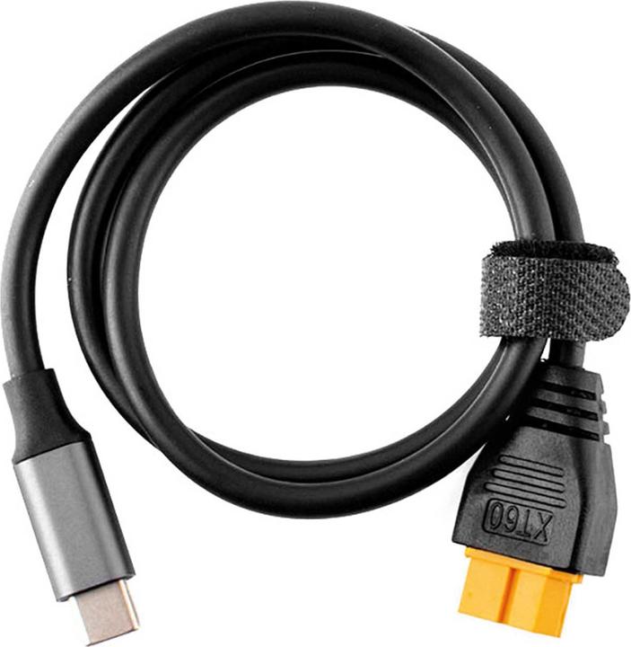 Toolkitrc Cavo adattatore SC100 USB-C a XT60