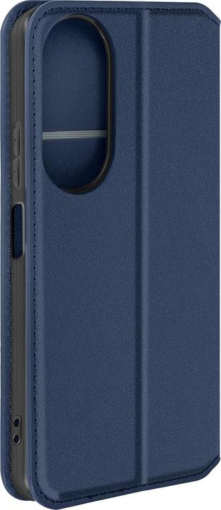 Actual product image Avizar Classic Edition, back cover with magnetic flap Series (Honor 90 Smart)