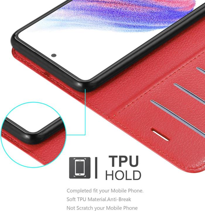 Image du produit Cadorabo Book Stand Housse pour Samsung Galaxy A53 5G (Samsung Galaxy A53 5G)