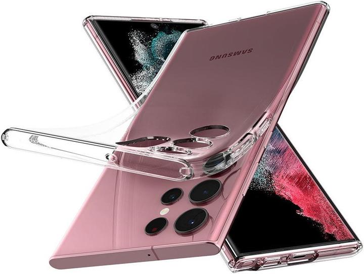 Produktbild Spigen Liquid Crystal (Samsung Galaxy S22 Ultra (5G))