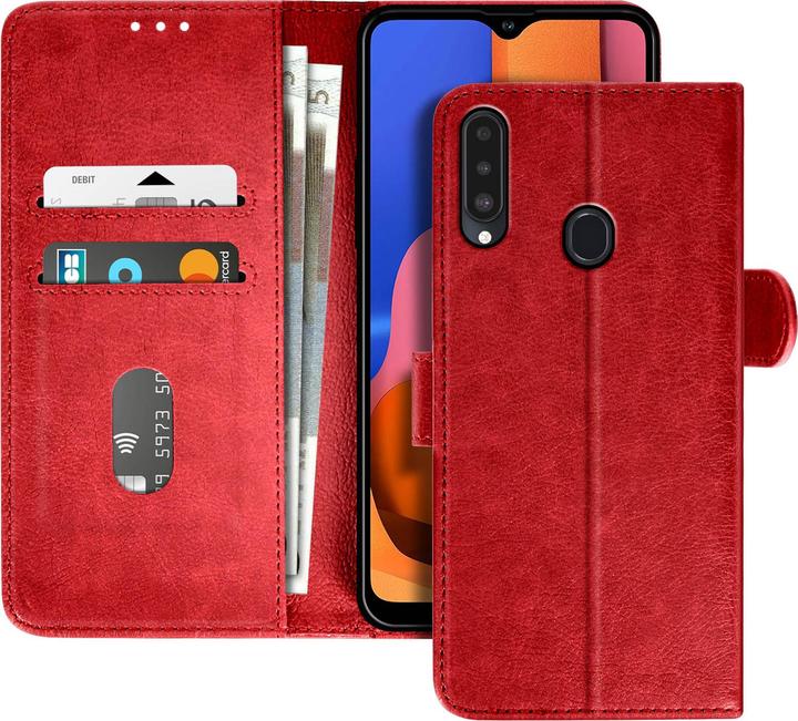 Image du produit Avizar Chesterfield Cover (Samsung Galaxy A20s)