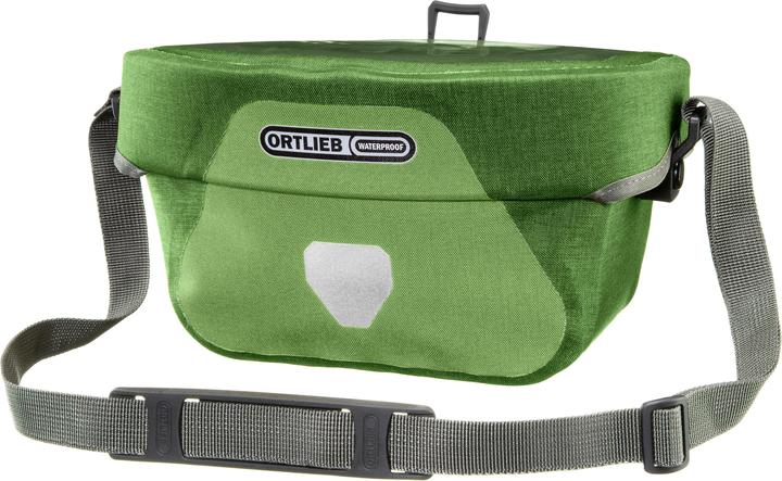 Produktbild Ortlieb Ultimate Six Plus (5 l, Lenkertasche)