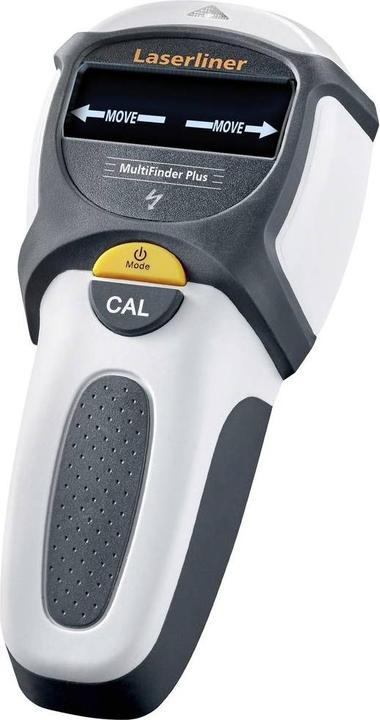 Actual product image Laserliner Locating device MultiFinder Plus 080.965E Locating depth (max.) 100mm