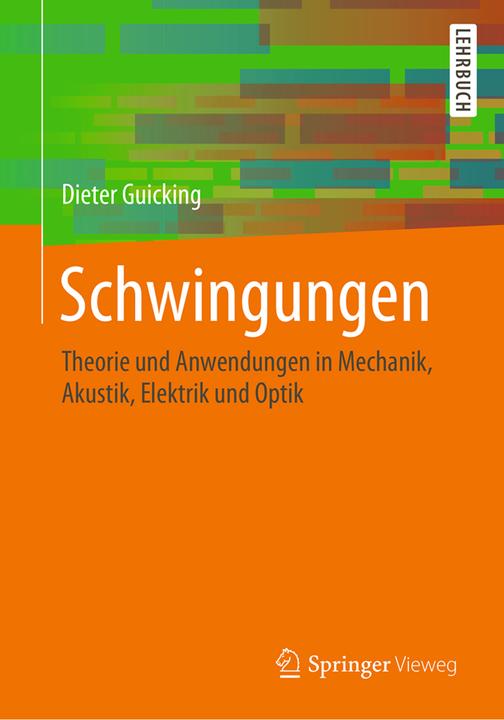 Actual product image Schwingungen (Dutch, Dieter Guicking, 2016)