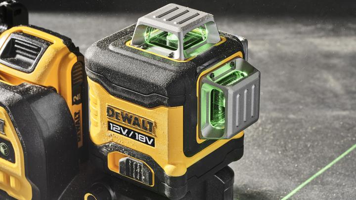 Produktbild DeWalt Multilinien Laser