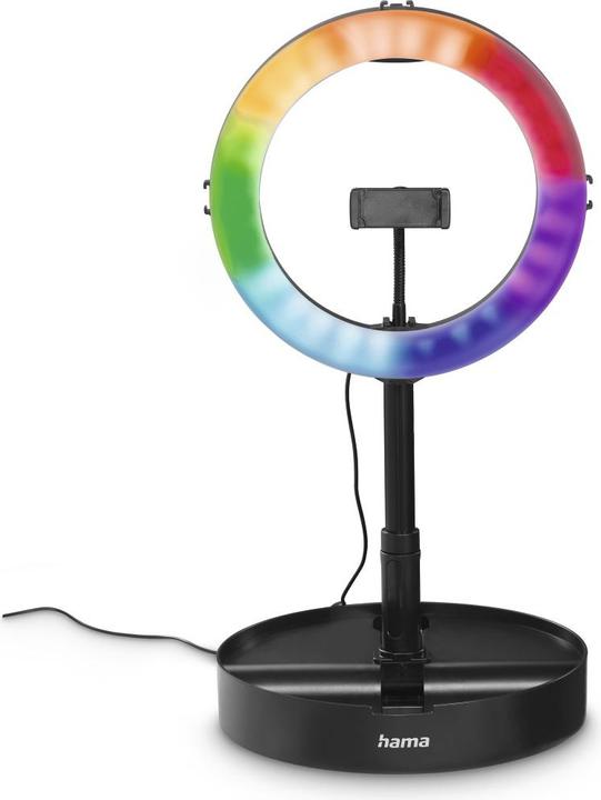 Produktbild Hama SpotLight FoldUp RGB 102 (Ringleuchte)