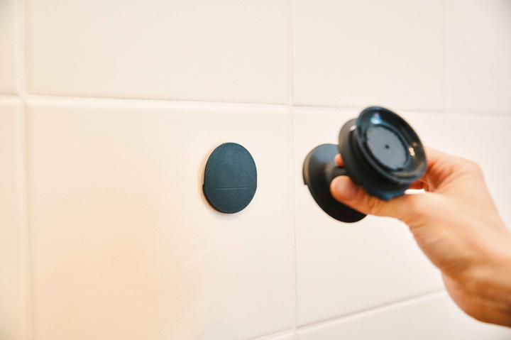 Produktbild Fidlock Vacuum Wall Base weiá