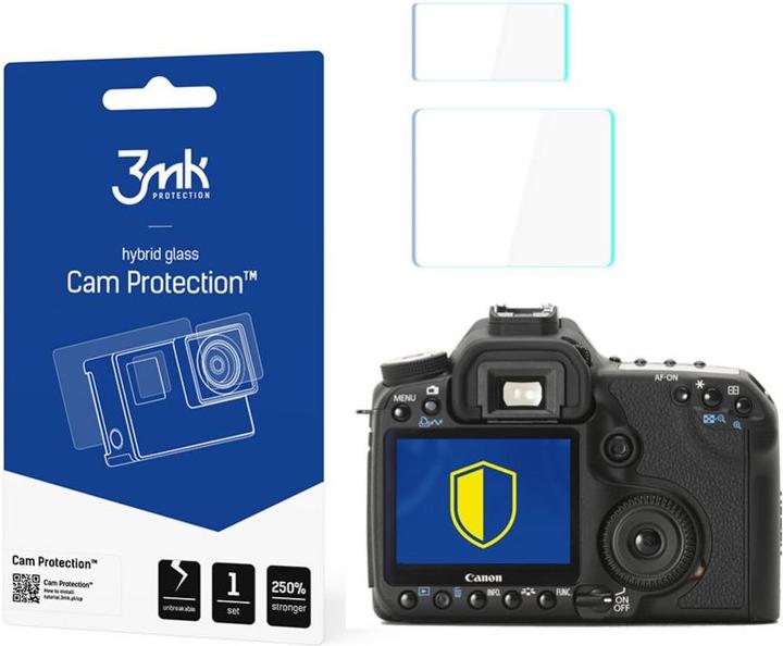 Immagine prodotto 3MK Cam Protect (Confezione, EOS 50D)