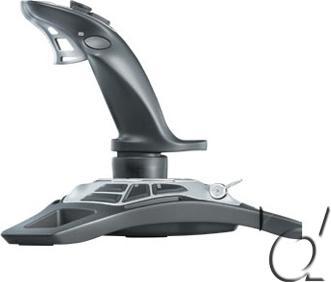 Produktbild Logitech Freedom 2.4 Cordless Joystick (PC)