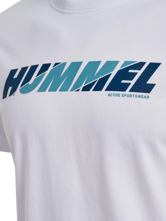 Actual product image hummel Hmlgraphic Bold Logo Tee (M)