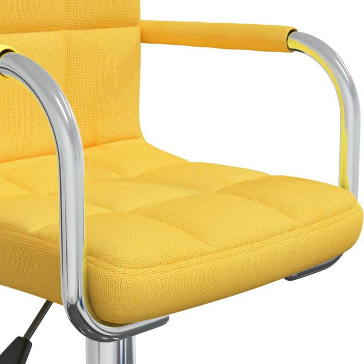 Image du produit VidaXL Chaise pivotante de bureau