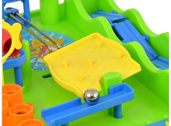 Actual product image Tomy Crazy Ball (German)
