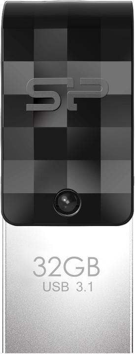 Produktbild Silicon Power Mobile C31 (32 GB, USB 3.0, USB-A, USB-C)