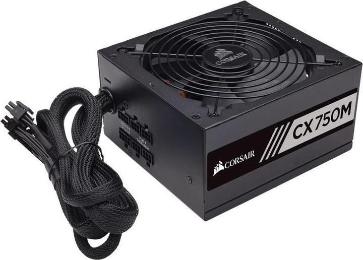 Corsair Cx750m (750 W)