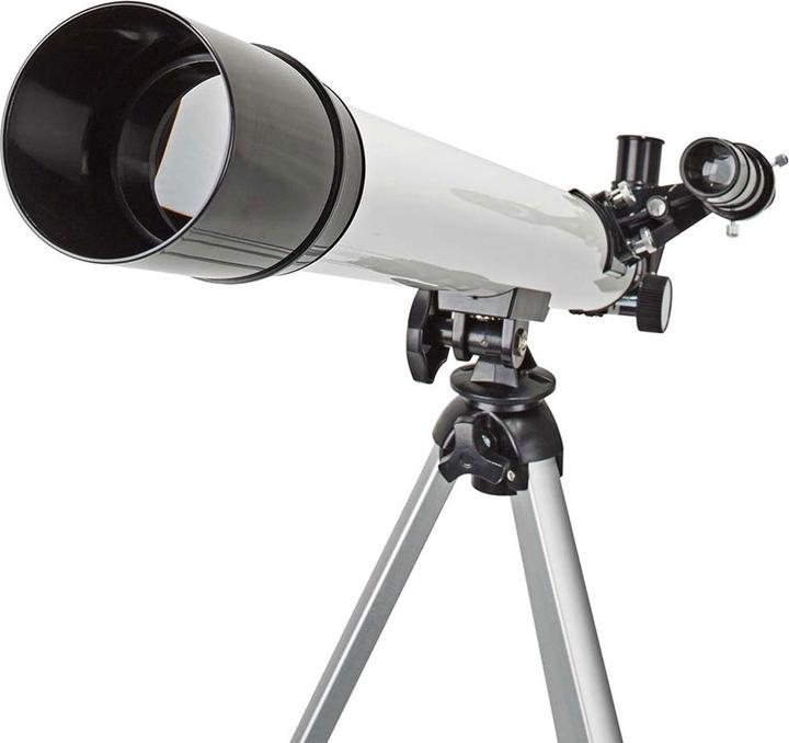 Nedis Télescope| Diaphragme 50 mm| Distance focale 600| Finderscope 5 x 24| max
