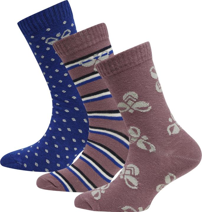 Produktbild hummel Alfie Sock 3-Pack (24 - 27)