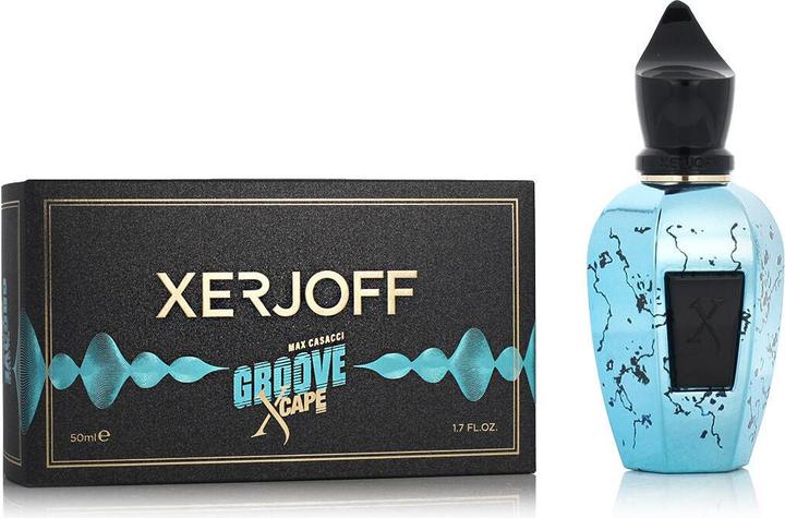 Produktbild XerJoff Groove Xcape Perfume 50ml (Eau de Parfum, 50 ml)