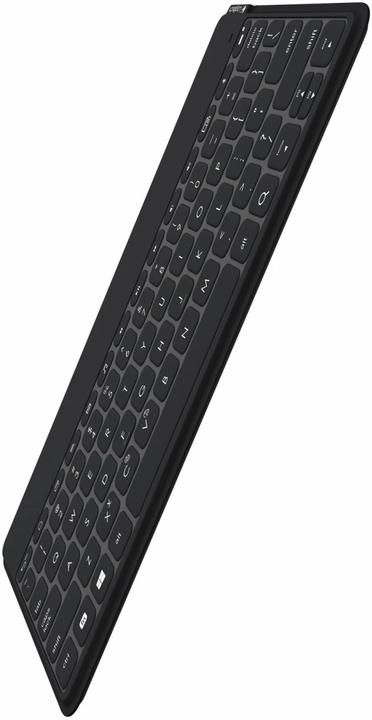 Actual product image Logitech Keys-To-Go (CH, Wireless)
