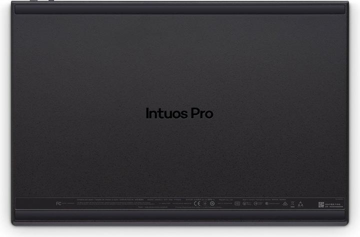 Actual product image Wacom Intuos Pro Pen Tablet Large