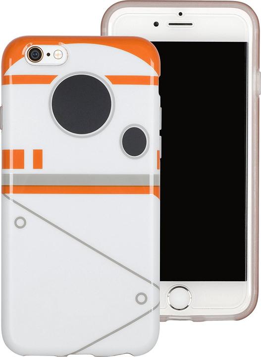 Actual product image Tribe § Star Wars - Hood Cover for iPhone 5/5S/SE BB-8 (Apple iPhone 6)