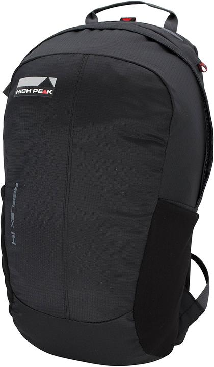 Image du produit High Peak Sac à dos Reflex 14 noir (14 l)