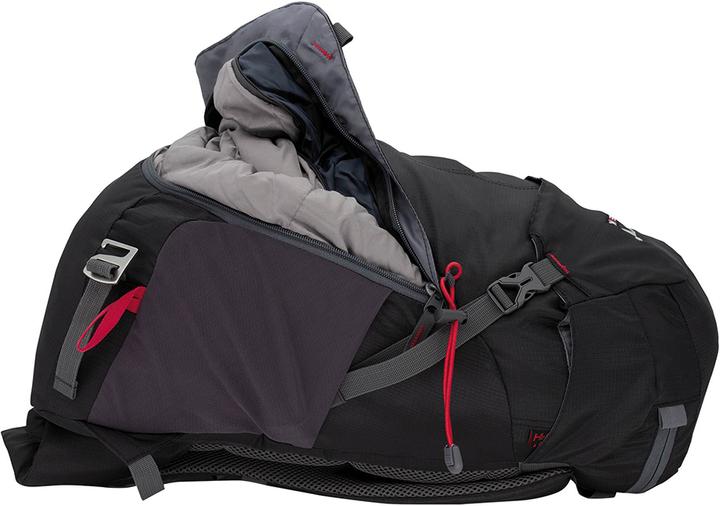 Produktbild High Peak Rucksack Oxygen 26 schwarz (26 l)